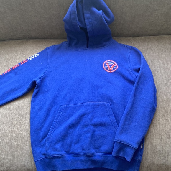 VANS hoodie sweatshirt - Picture 2 of 5